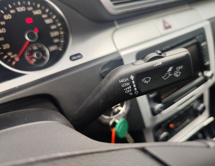 Volkswagen Passat CC Kupé 1,8 l 118 kw