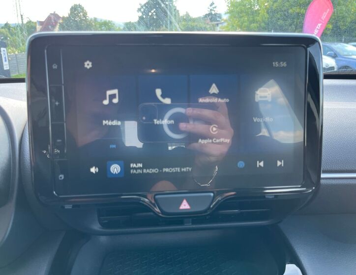 Toyota Yaris Cross 21