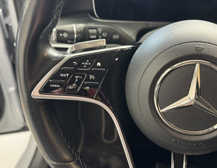 Mercedes-Benz Třídy E Kombi 2,9 l 243 kw