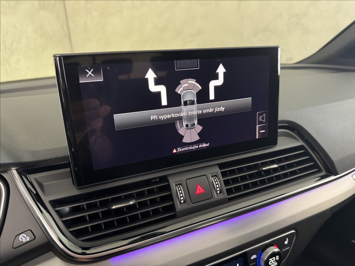 Audi SQ5 SUV / Terénní 3,0 l 251 kw