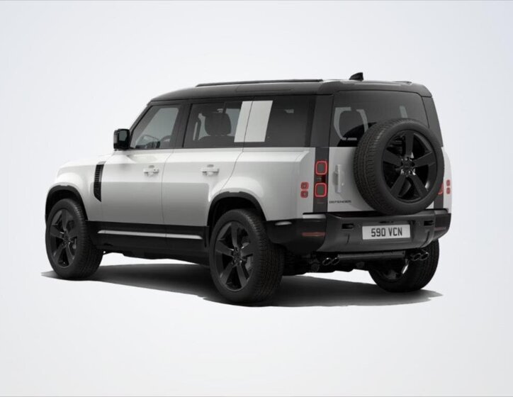 Land Rover Defender SUV / Terénní 5,0 l 313 kw