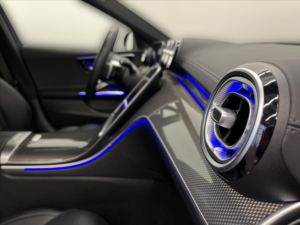 Mercedes-Benz Třídy C