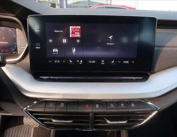 Škoda Octavia Kombi 2,0 l 110 kw