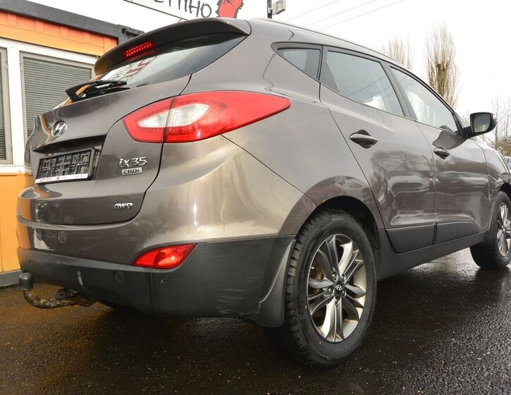 Hyundai ix35 SUV 2,0 l 100 kw