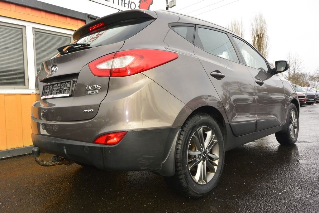 Hyundai ix35 SUV 2,0 l 100 kw