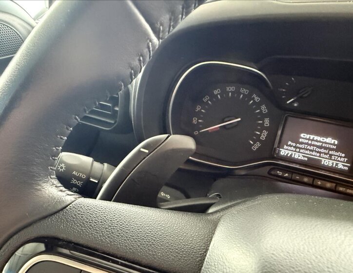 Citroën Berlingo MPV 1,2 l 96 kw