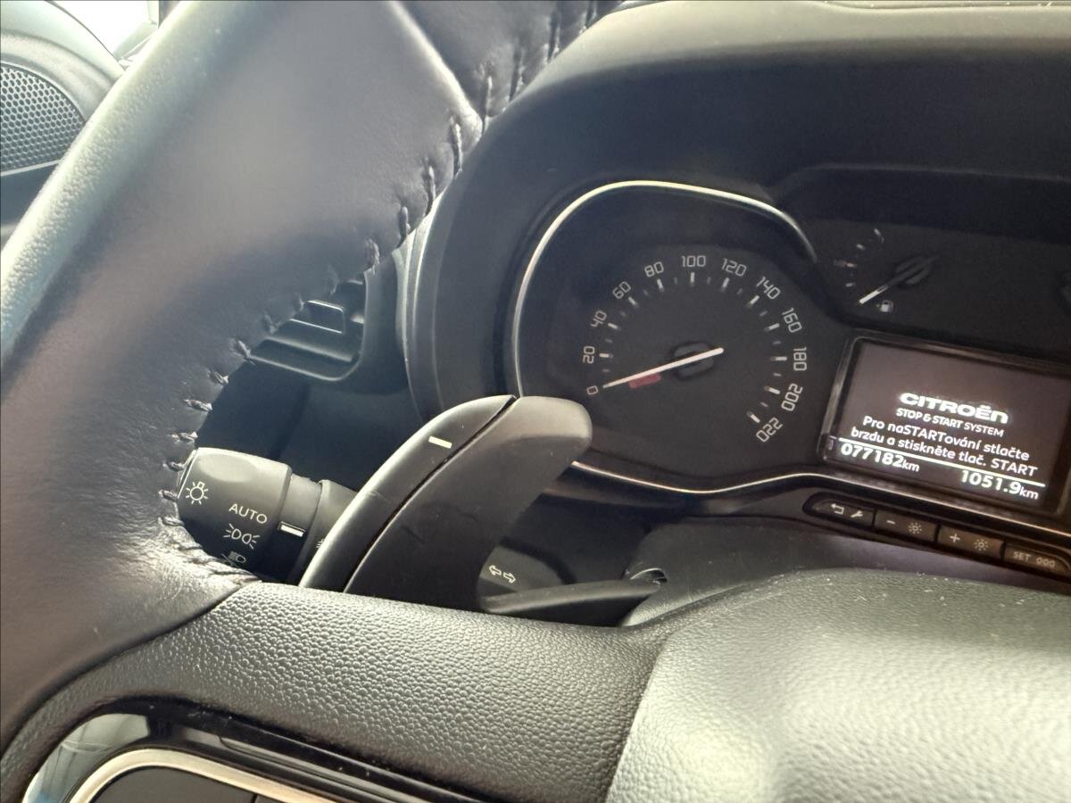 Citroën Berlingo MPV 1,2 l 96 kw