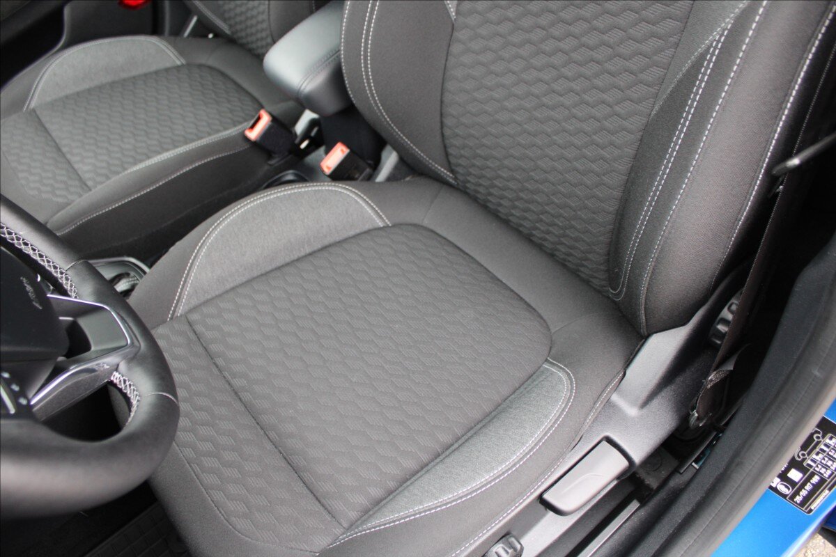 Ford Puma SUV / Terénní 999,0 91 kw