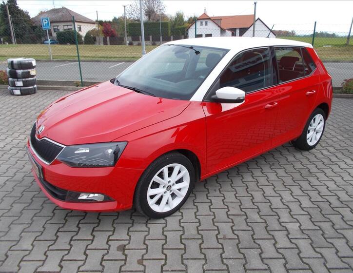 Škoda Fabia 4