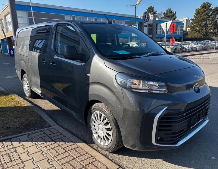 Toyota ProAce Skříň 0,0 110 kw