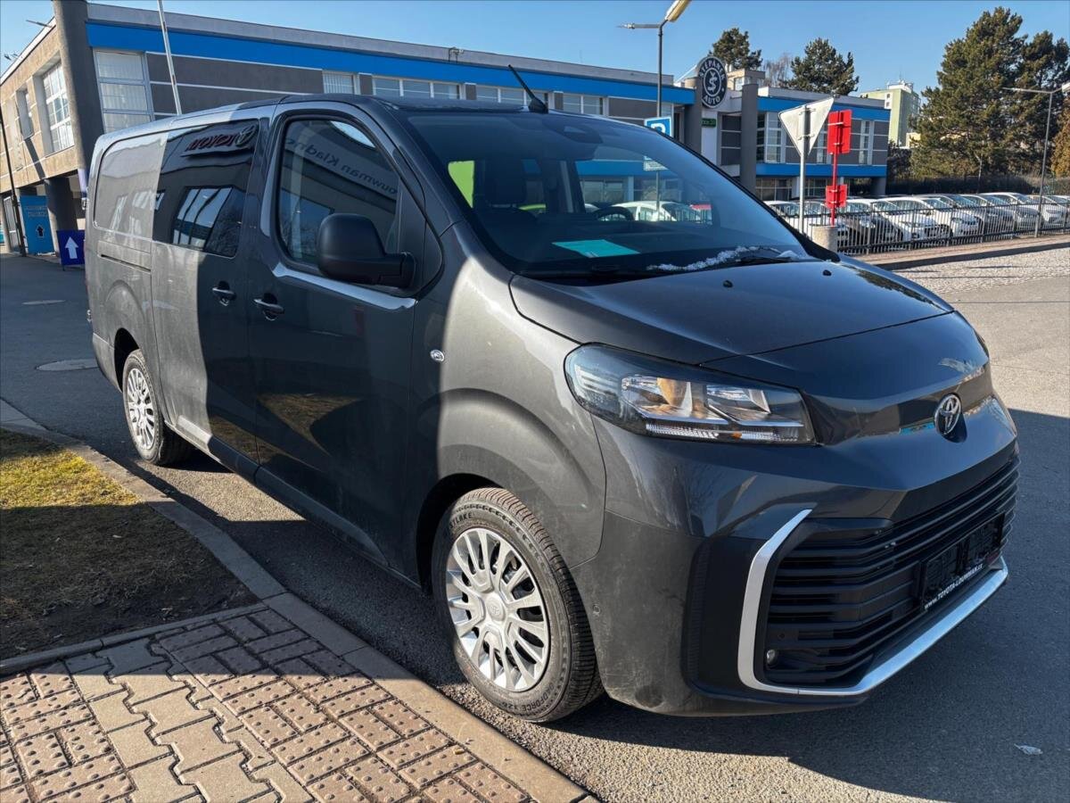 Toyota ProAce Skříň 0,0 110 kw