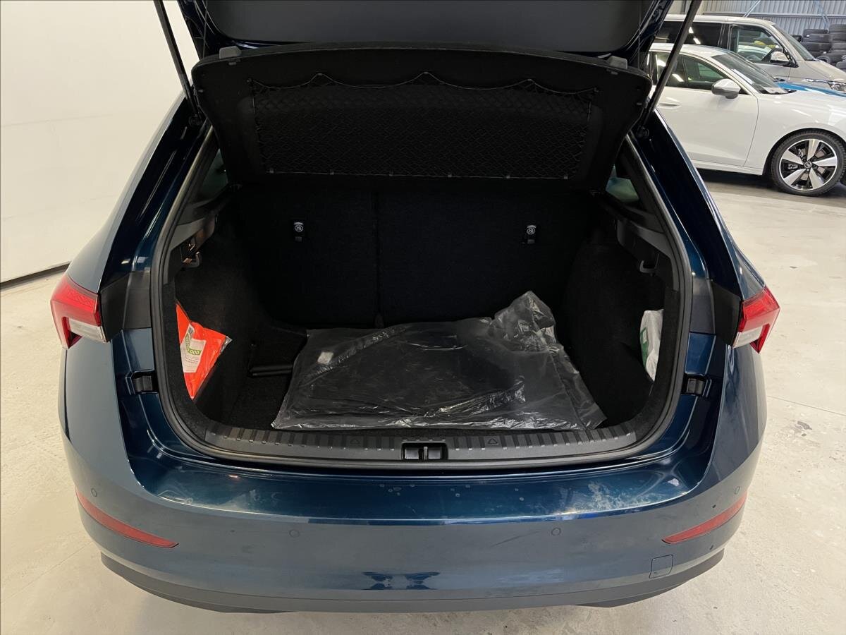 Škoda Scala Hatchback 1,5 l 110 kw