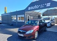 Škoda Fabia Hatchback 1,2 l 63 kw