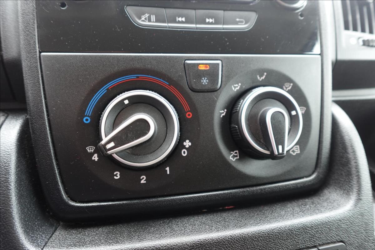 Citroën Jumper Ostatní 2,2 l 121 kw