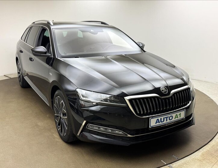 Škoda Superb Kombi 2,0 l 110 kw