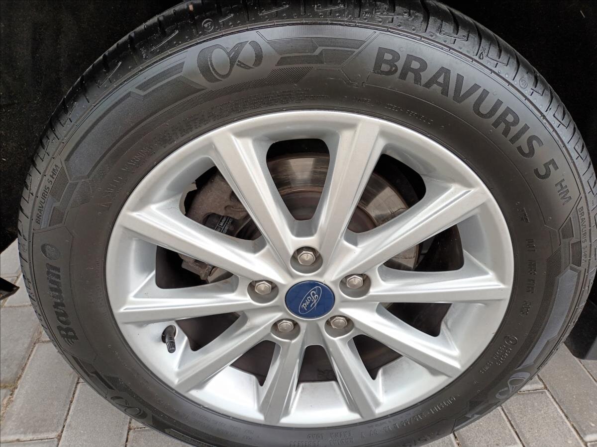 Ford Grand C-MAX MPV 1,5 l 110 kw