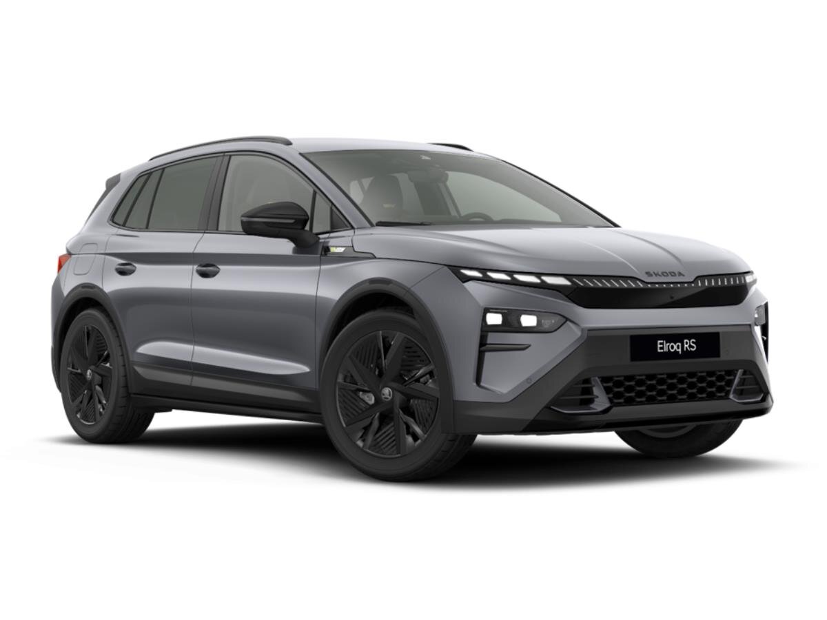 Škoda Elroq SUV / Terénní 1,0 250 kw