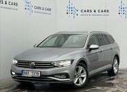 Volkswagen Passat Kombi 2,0 l 110 kw