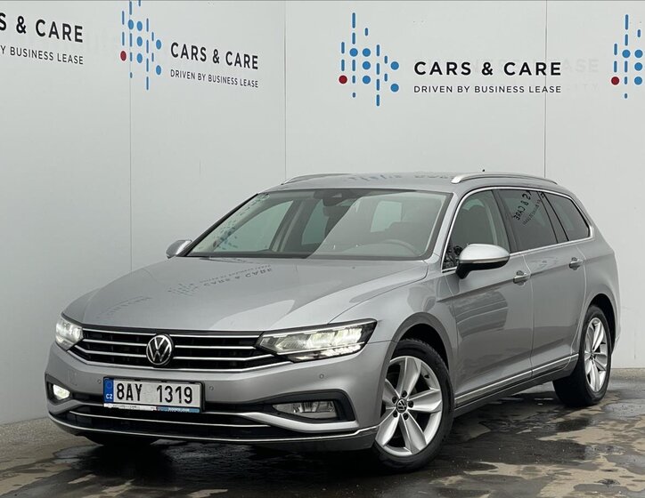 Volkswagen Passat Kombi 2,0 l 110 kw