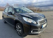 Peugeot 2008 Kombi 1,2 l 60 kw