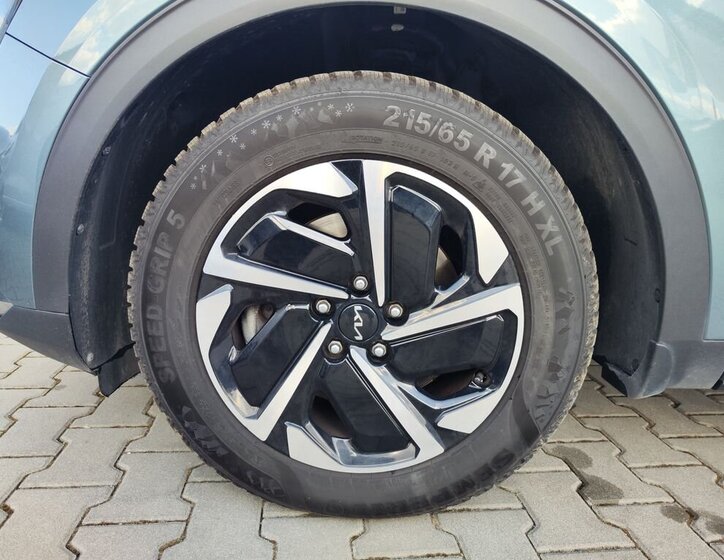 KIA Sportage SUV / Terénní 1,6 l 110 kw