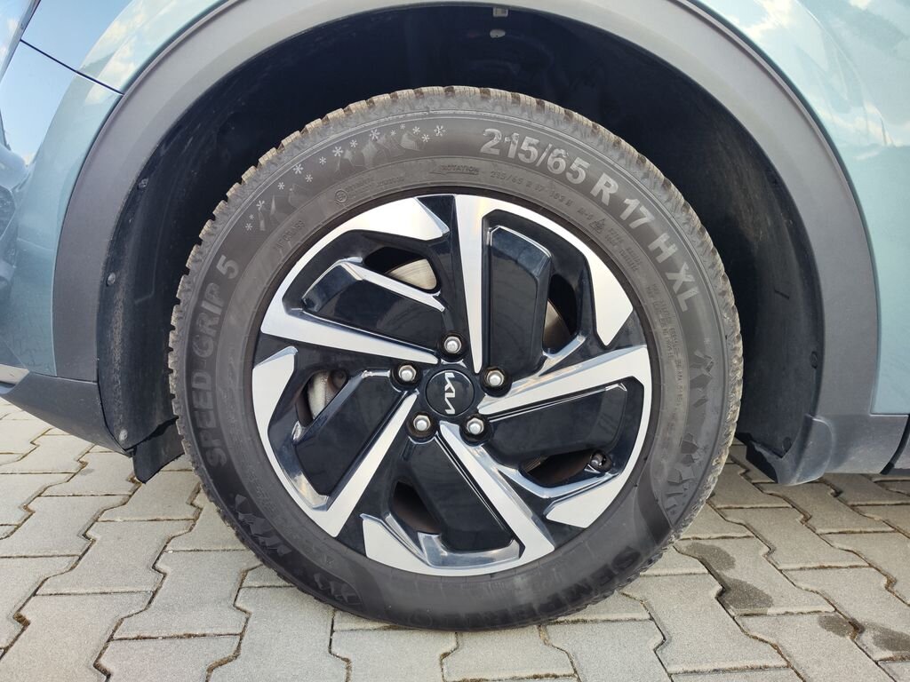 KIA Sportage SUV / Terénní 1,6 l 110 kw