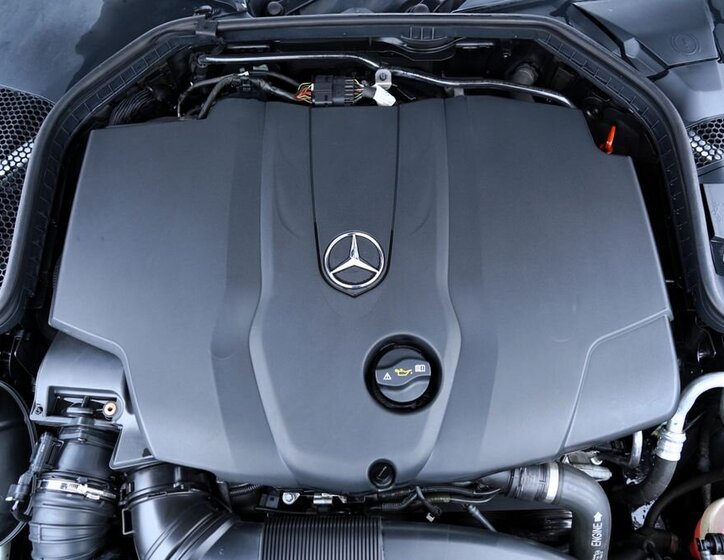 Mercedes-Benz Třídy C 10