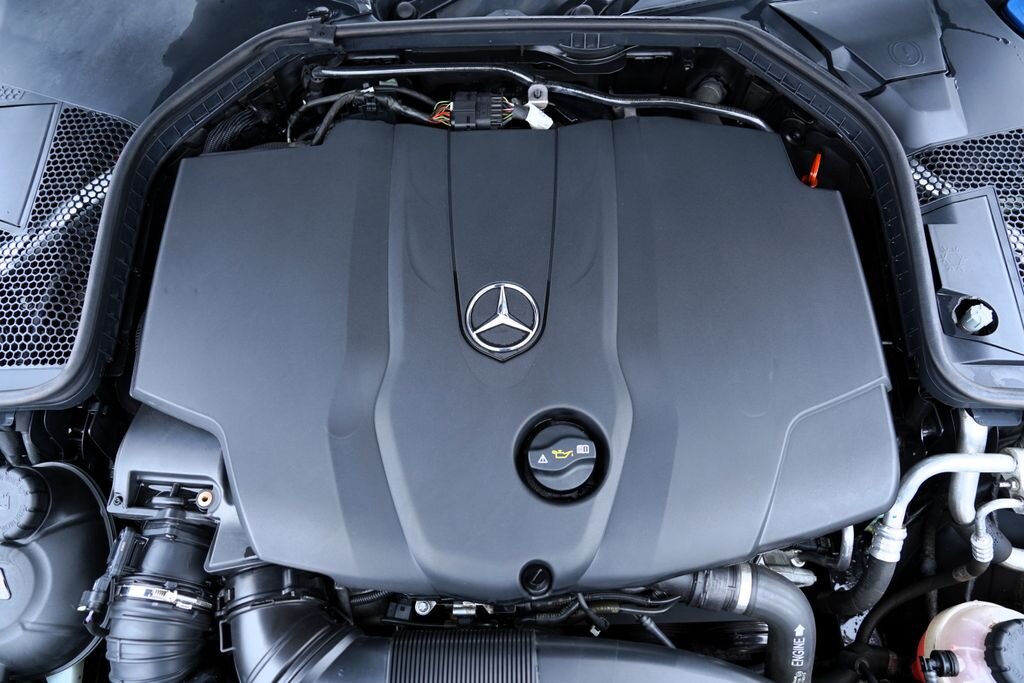 Mercedes-Benz Třídy C