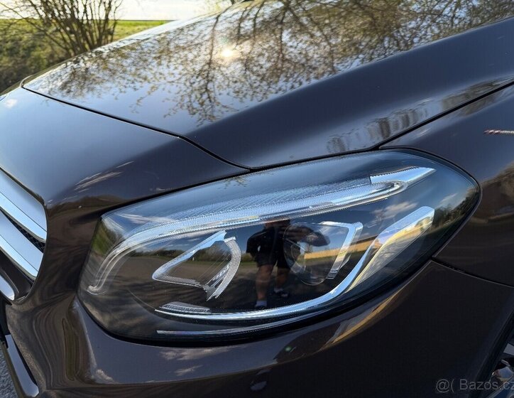 Mercedes-Benz Třídy B Kombi 0,0 130 kw