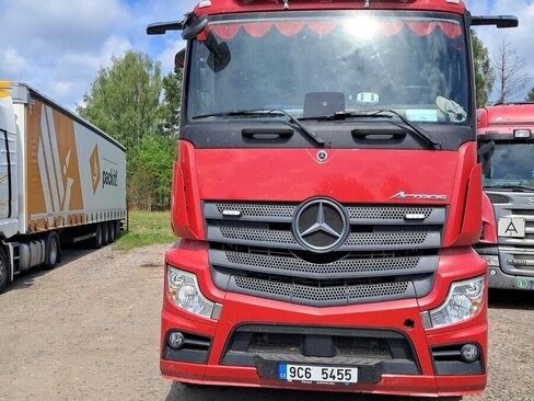 Mercedes-Benz Ostatní Ostatní 0,0 0