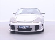 Porsche Boxster Kabriolet 2,7 l 162 kw