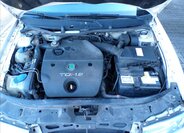 Škoda Octavia Liftback 1,9 l 81 kw