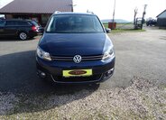 Volkswagen Touran MPV 1,2 l 77 kw