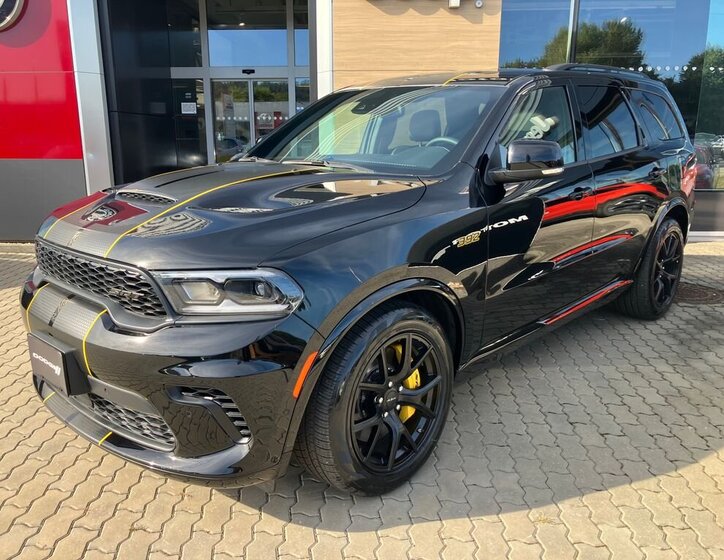 Dodge Durango 12