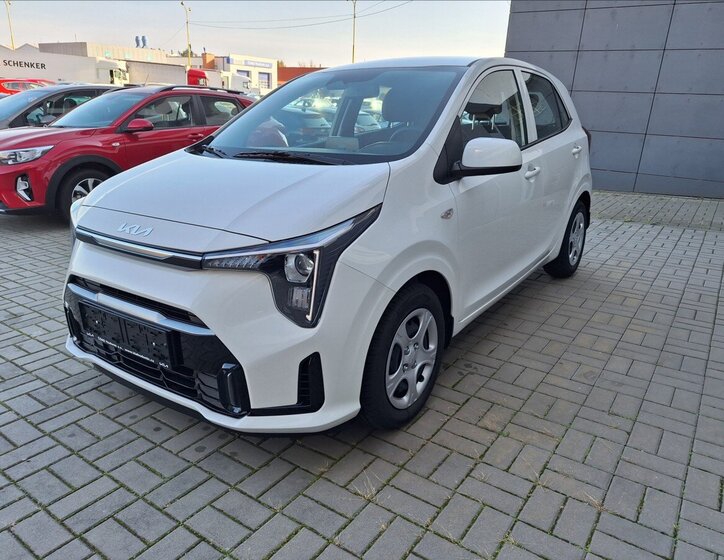 KIA Picanto Hatchback 998,0 68 kw