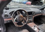 Mercedes-Benz SL Kabriolet 3,0 l 270 kw