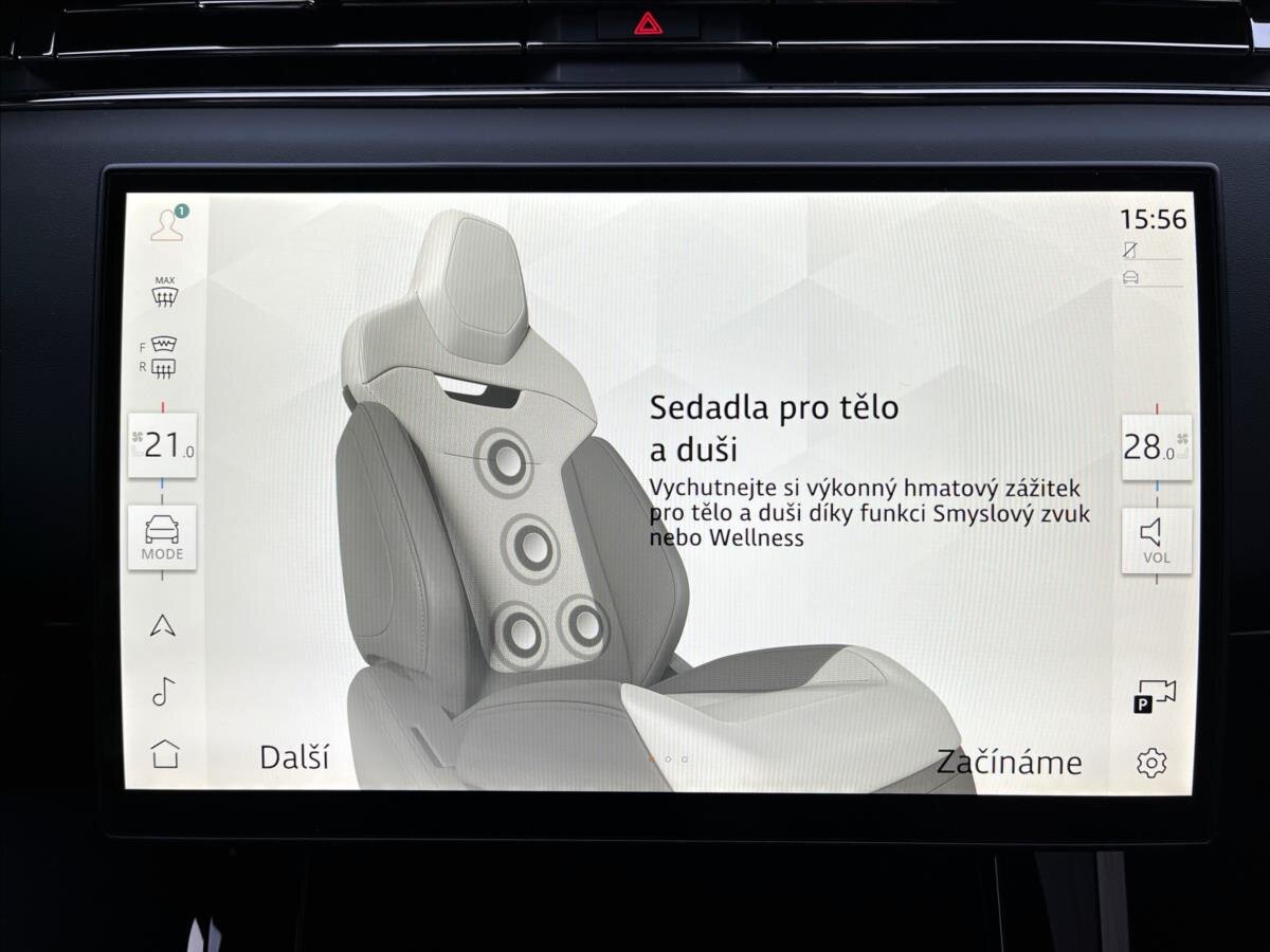 Land Rover Range Rover Sport SUV / Terénní 4,4 l 467 kw