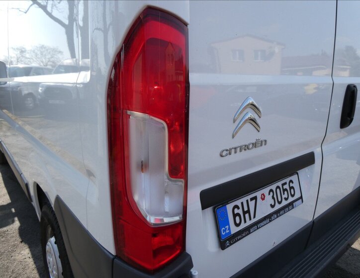 Citroën Jumper Ostatní 2,0 l 96 kw