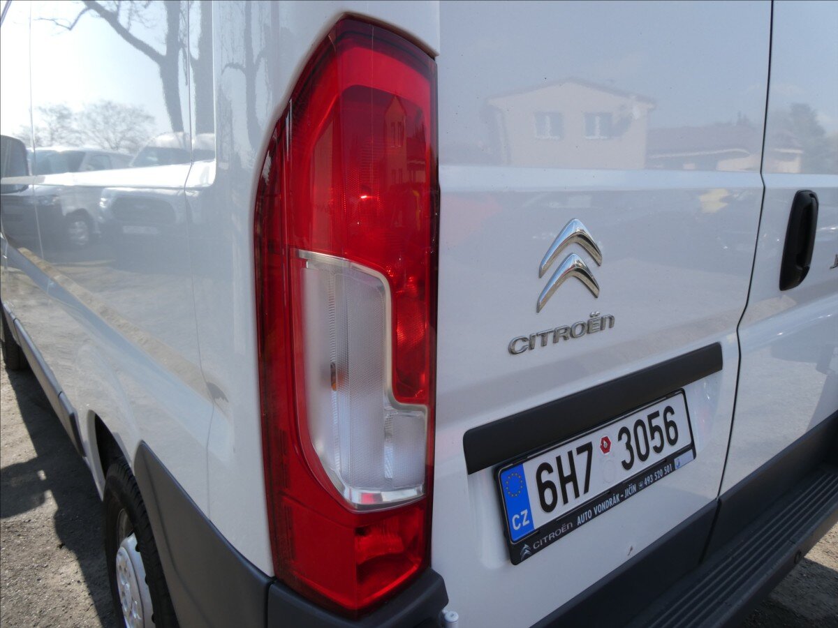 Citroën Jumper Ostatní 2,0 l 96 kw