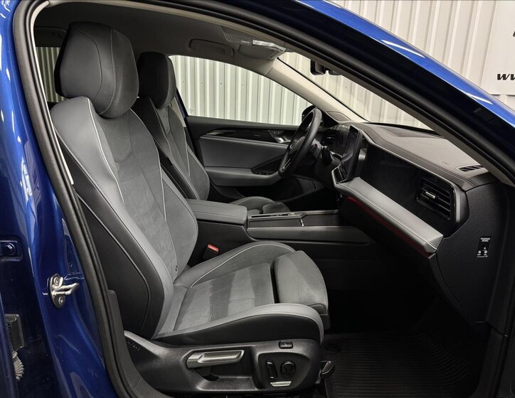 Volkswagen Passat 39