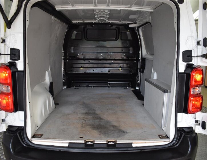 Citroën Jumpy Ostatní 2,0 l 90 kw