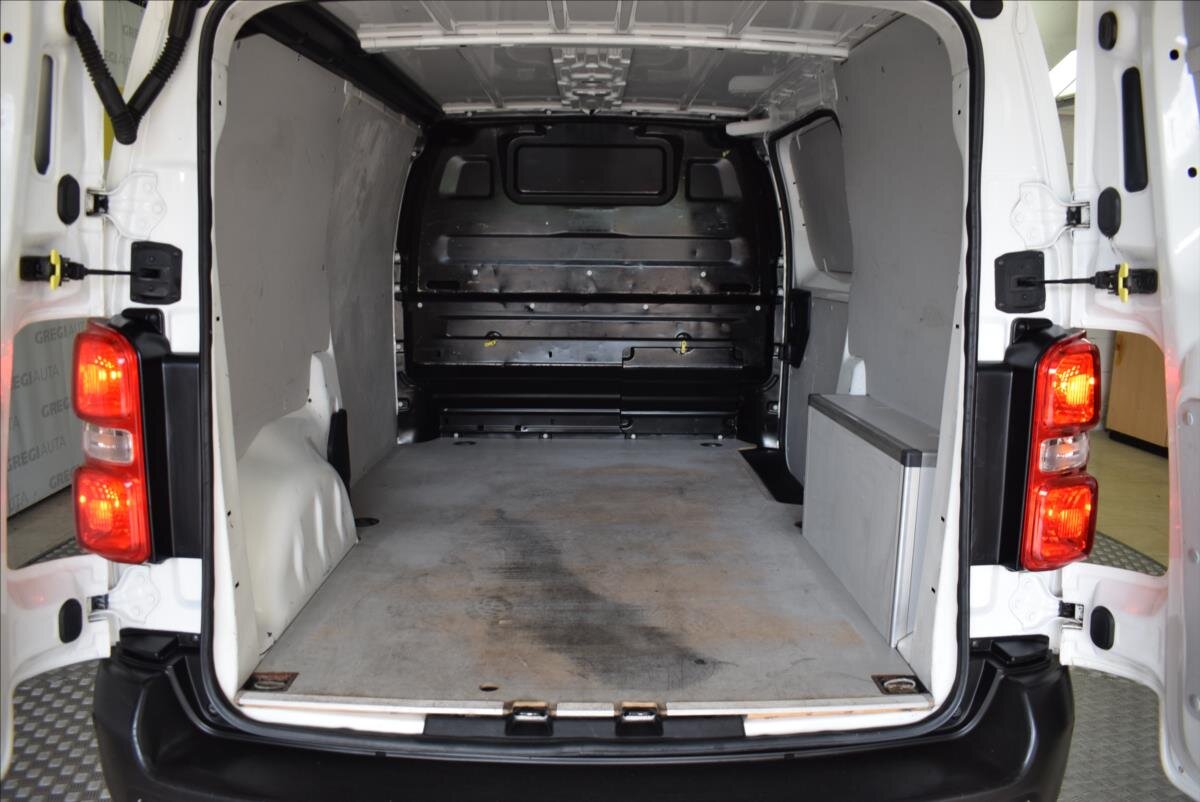Citroën Jumpy Ostatní 2,0 l 90 kw