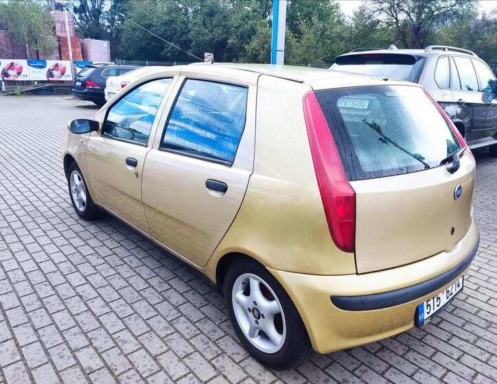 Fiat Punto 4