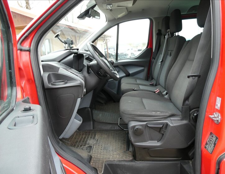 Ford Transit Custom Ostatní 2,2 l 92 kw