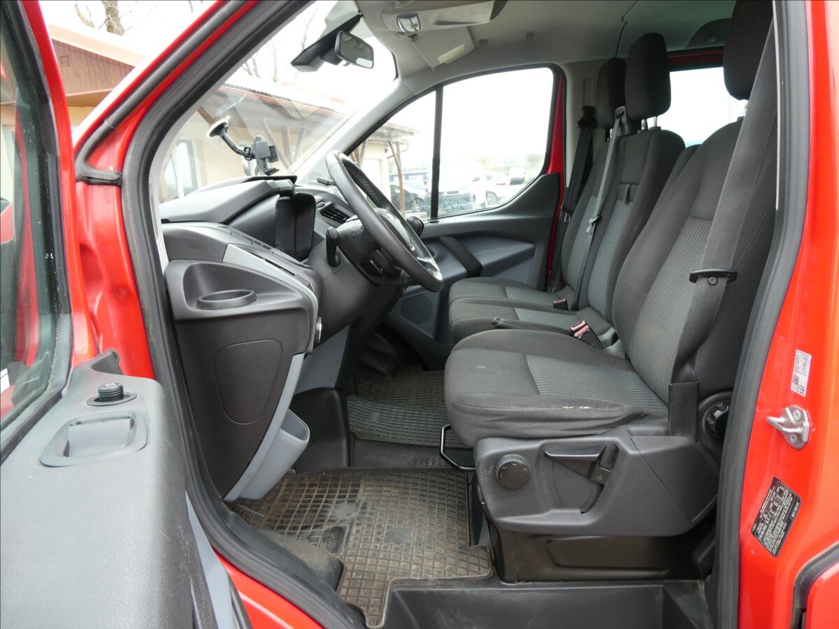Ford Transit Custom Ostatní 2,2 l 92 kw
