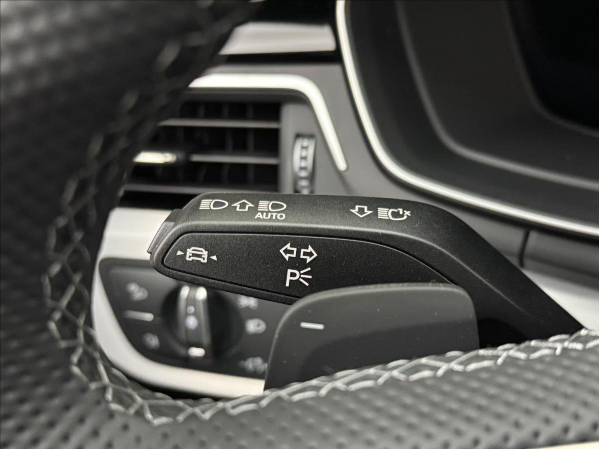 Audi A4 Kombi 2,0 l 150 kw