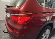 BMW X3 SUV 2,0 l 135 kw