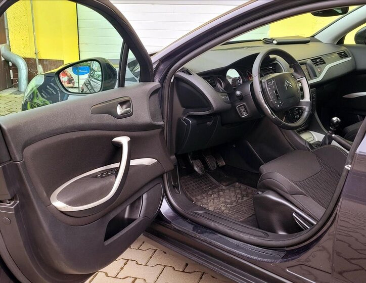 Citroën C5 Kombi 2,0 l 103 kw