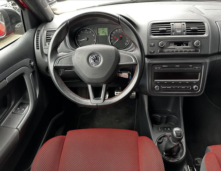Škoda Fabia 13