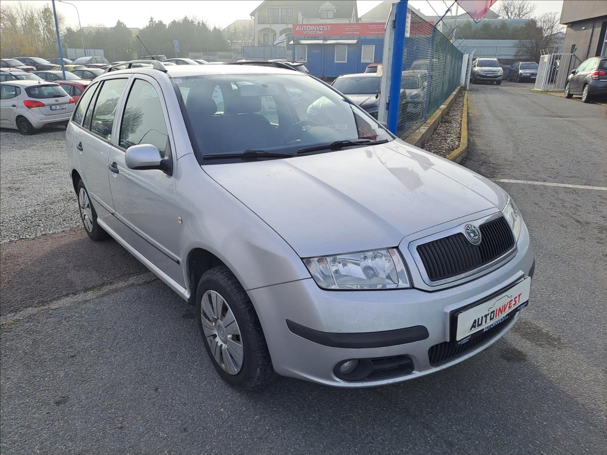 Škoda Fabia